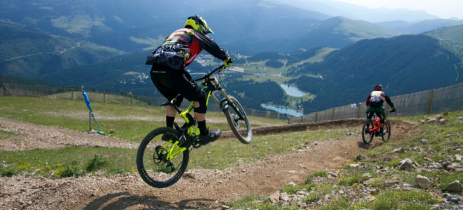 Bike Park La Molina