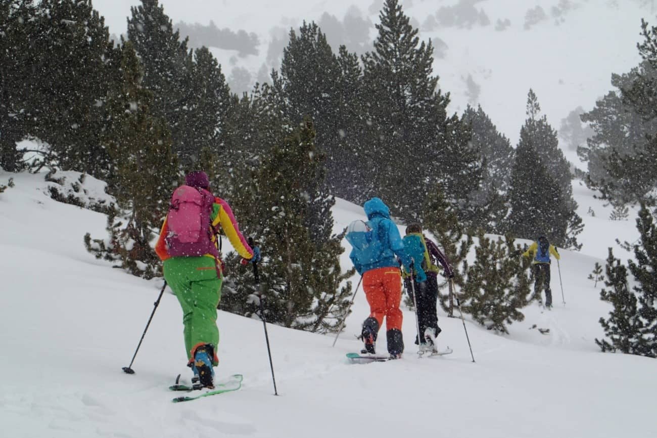 Esquí de muntanya a Andorra