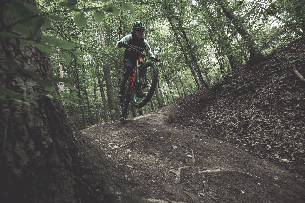 MOUNTAIN BIKING ANDORRA