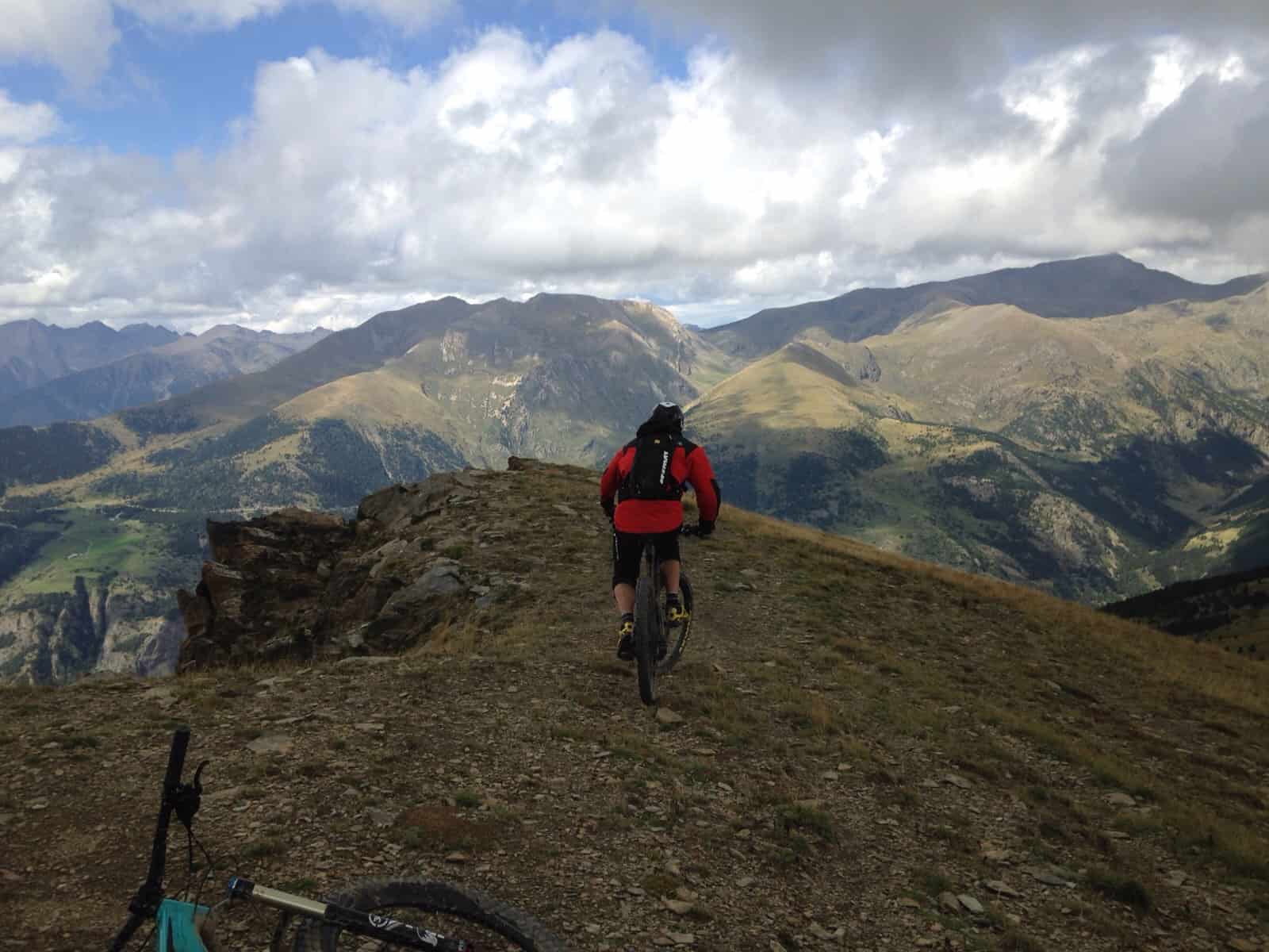 VTT en Andorre