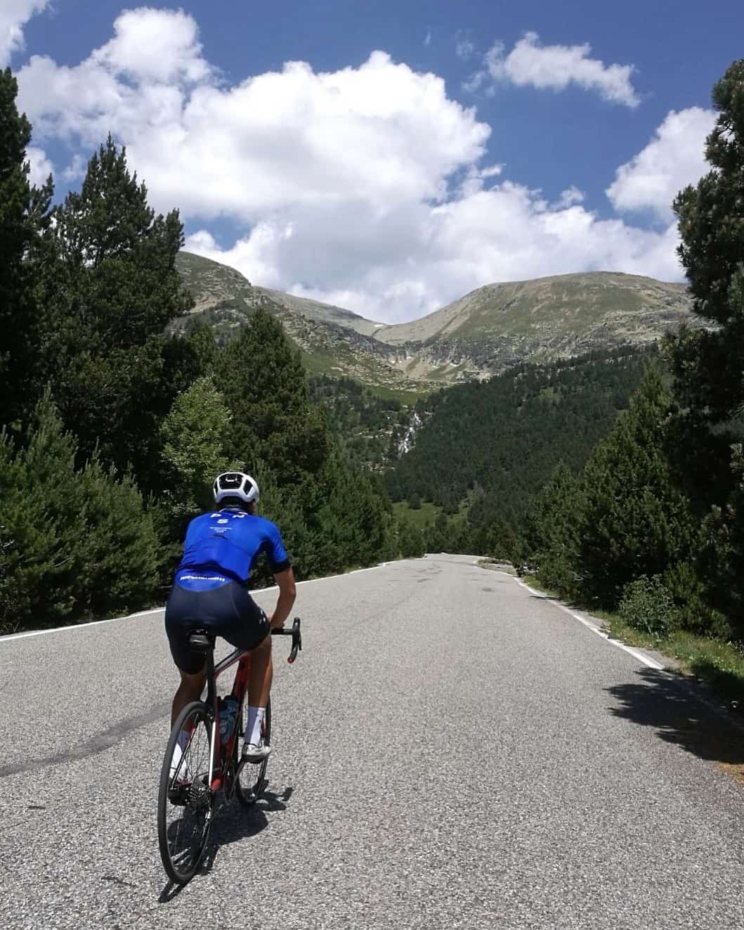 Le tour de France Andorre