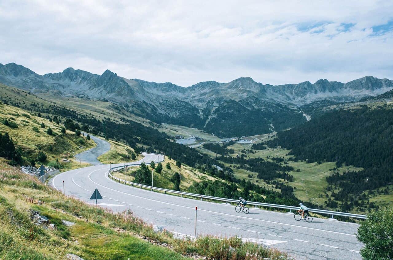 Ciclismo en Andorra