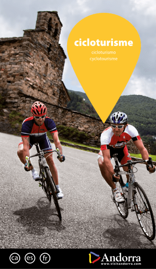 Guía de ciclismo en Andorra