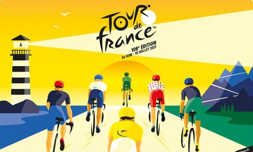 Le tour de France Andorre