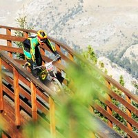 Puro downhill en el Vallnord Bike Park La Massana