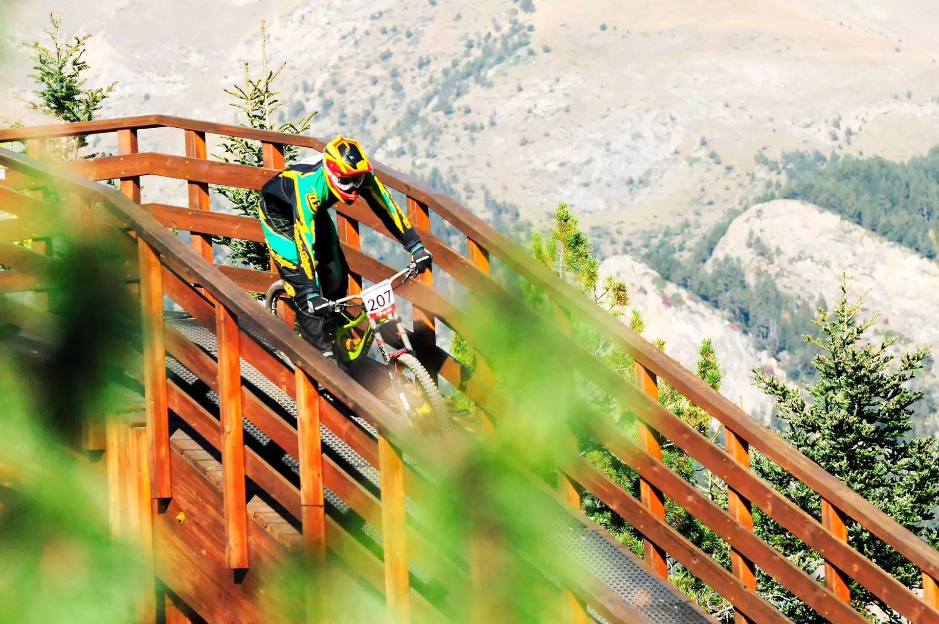 Oferta Vallnord Bike Park