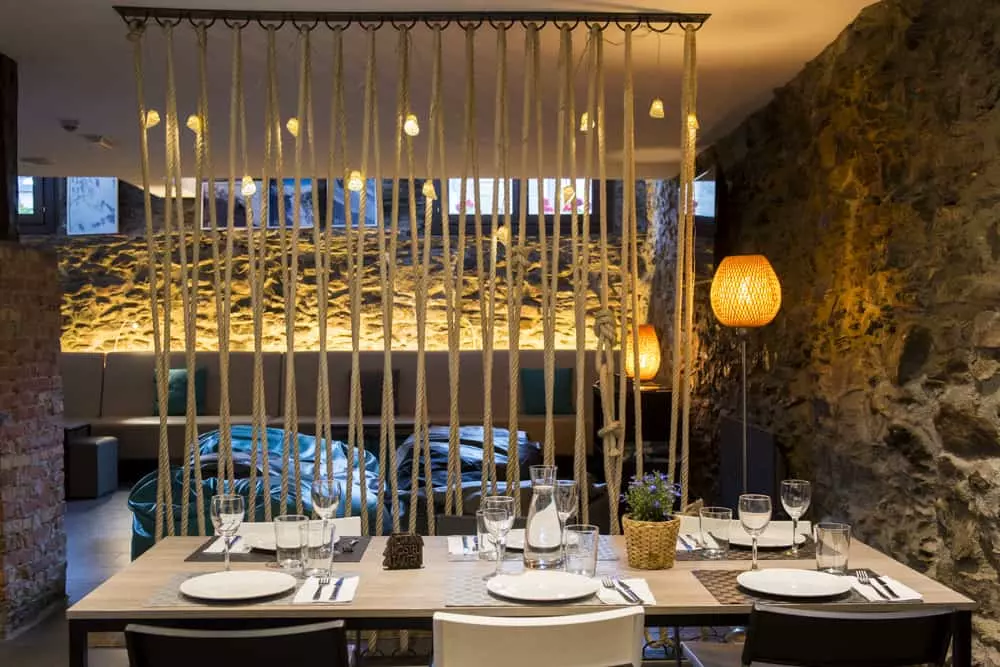 Cocina y Comedor | mountain hostel tarter