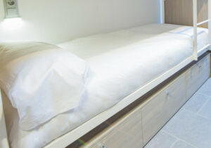 BED in a 4 Bed Mixed Dormitory