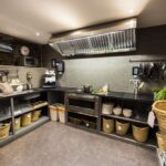 Mountain hostel tarter andorra kitchen-8