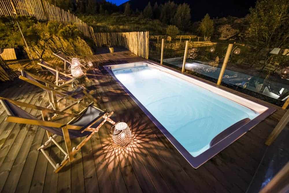 Mountain Hostel Tarter | Swim Spa