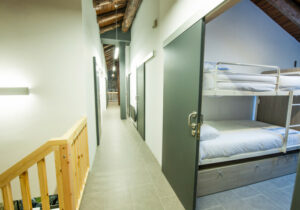 BED in a 4 Bed Mixed Dormitory