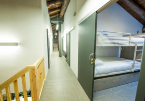BED in a 6 Bed Mixed Dormitory