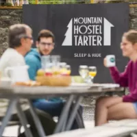 The whole hostel, just for you and yours