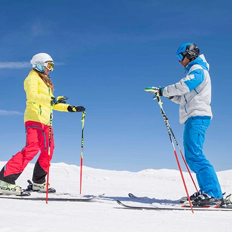 Diseña tu pack de esquí o snowboard a medida