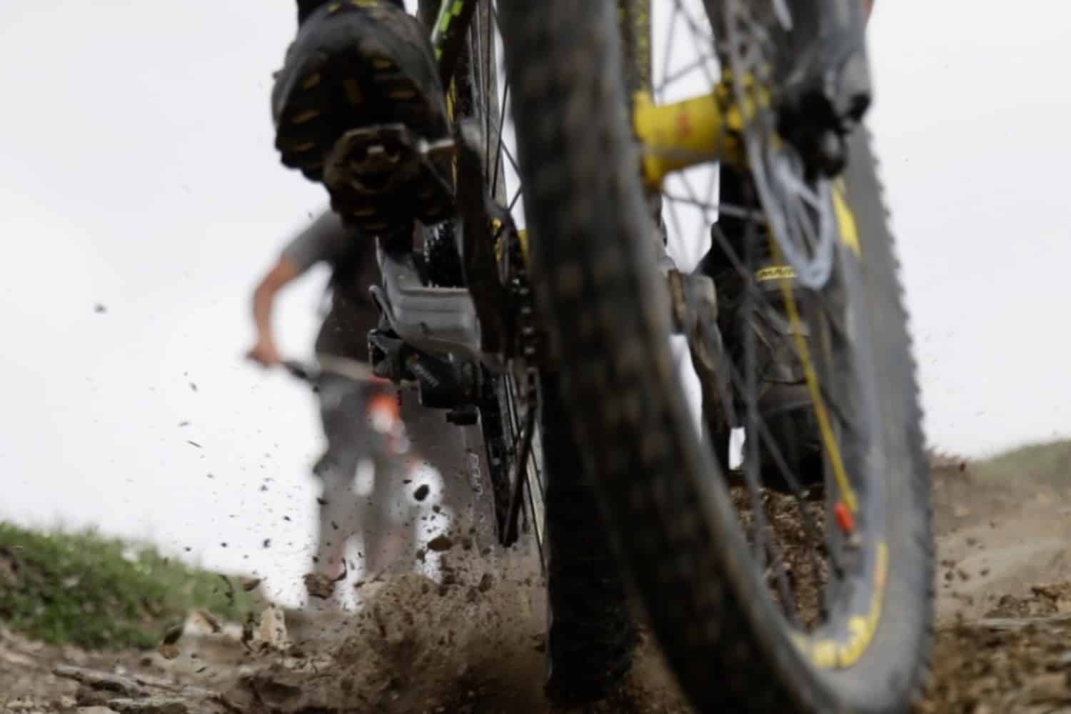 Mountain biking in Andorra