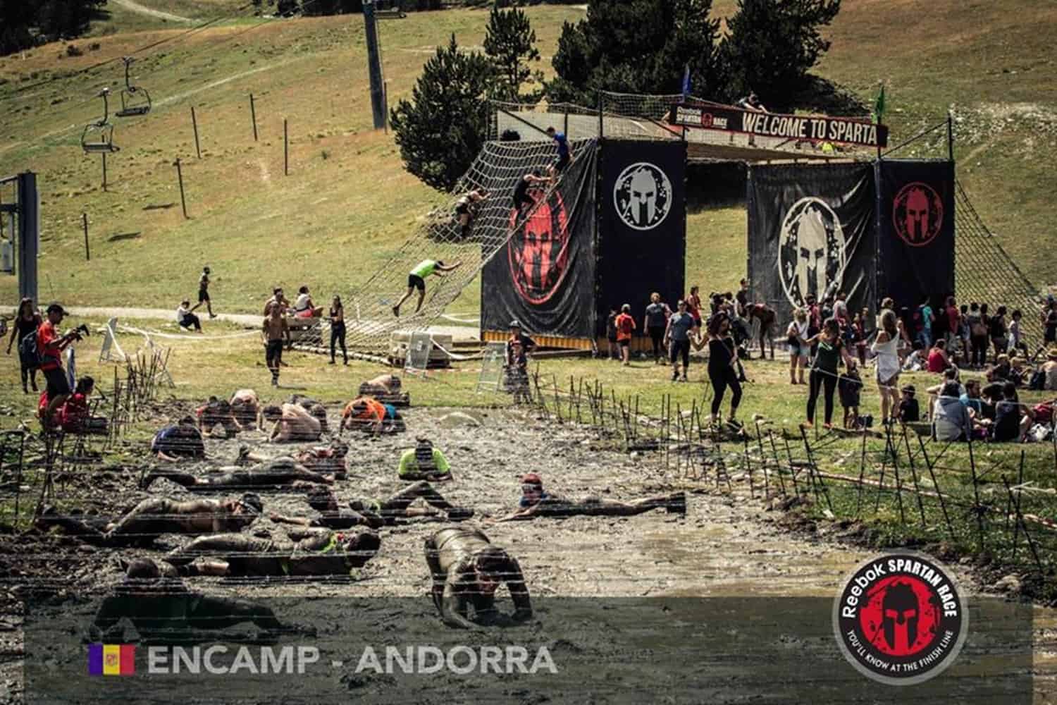 Spartan Race Andorra