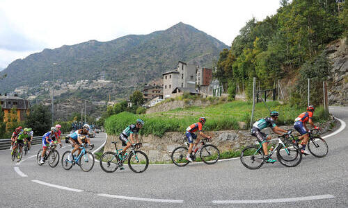 La Vuelta Andorra 2023