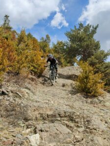 E-bike desde Mountain Hostel Tarter - Andorra