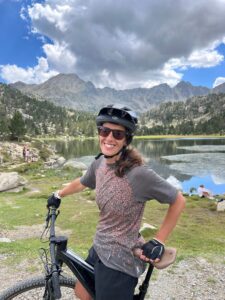 e-bike en grandvalira desde mountain hostel tarter