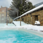 Swim spa
