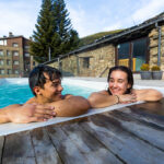 Swim spa