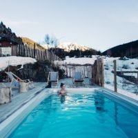 SPA Winter Mountain Hostel