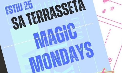 sa terrasseta magic mondays